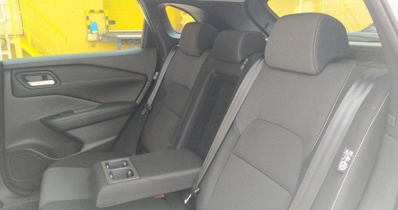 Nissan Qashqai cena 148900 przebieg: 19558, rok produkcji 2022 z Warszawa małe 301